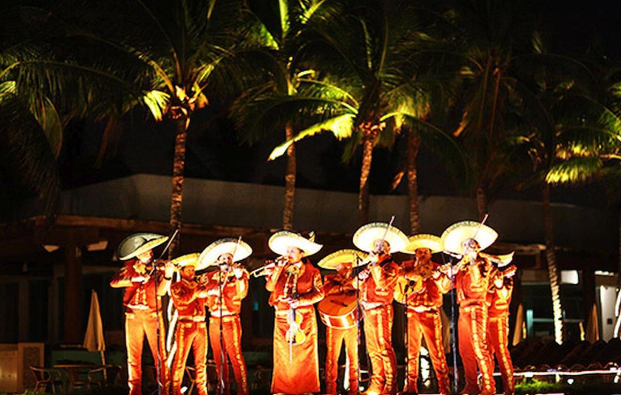 Rm, The Mayan Palace Suites, Vidanta In Riviera Maya Puerto Morelos Exteriör bild